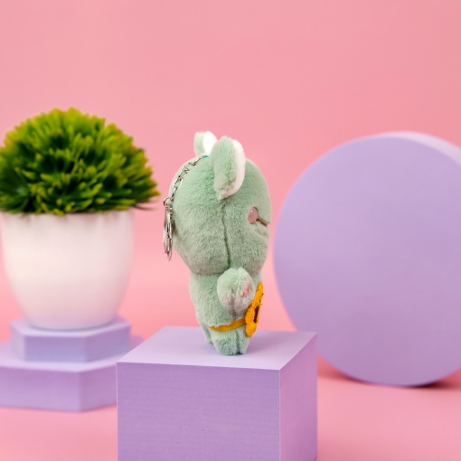 Мягкий брелок "Милая Лягушка" 13см