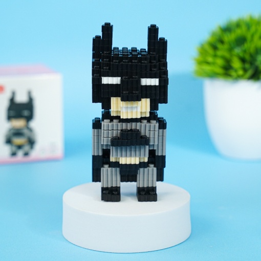 Конструктор "Mini Blocks BTW" 6035 (650 деталей)