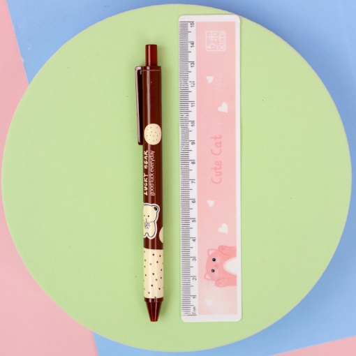 Ручка "Lucky Bear" в ассортименте 1 шт.