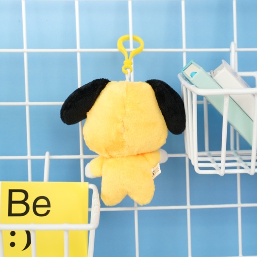 Мягкий брелок "BTS" 12 см