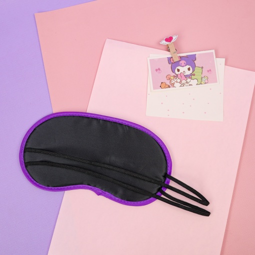 Маска для сна "Oni My Mld" Куро