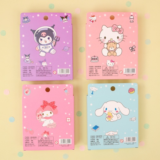 Браслет "Санрё" №3189, в ассортименте 1шт