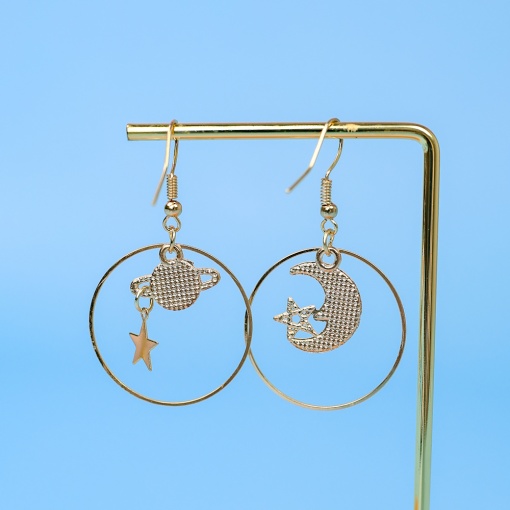 Серьги "Starry Sky" B