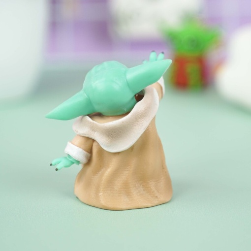Фигурка "Baby Yoda" 8 см оптом