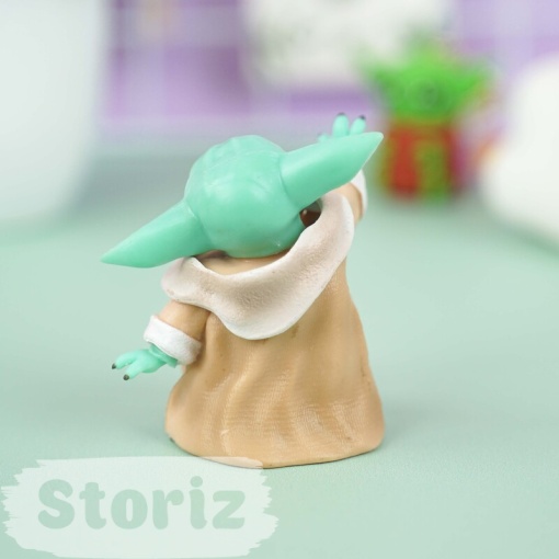 Фигурка "Baby Yoda" 8 см оптом