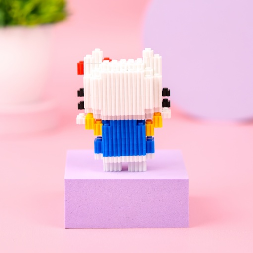 Конструктор "Mini Blocks Kt" 6006 (434 детали)