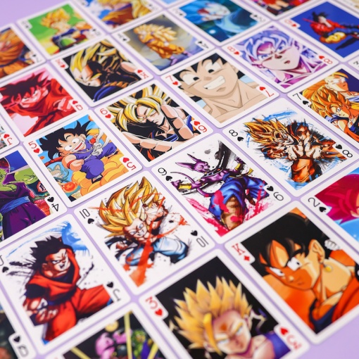 Игральные карты "Жемчуг Дракона"