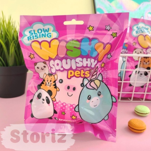 Сквиш "Cute Animals"