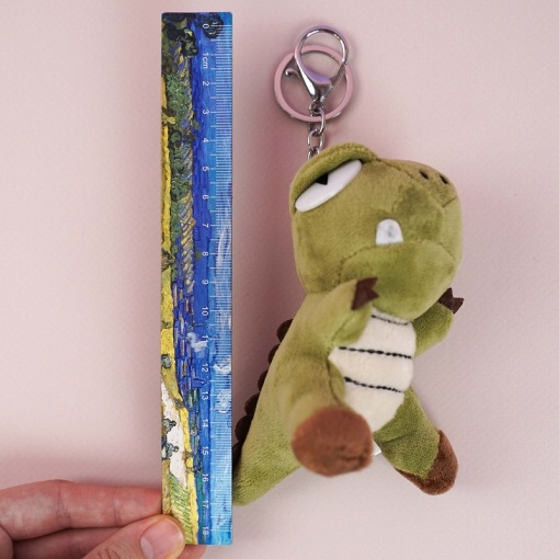 Мягкий брелок "Dinosaur" 10 см