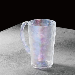 Кружка "Ice" перламутровый, 330мл оптом со склада!