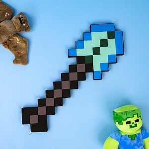 Лопата "Майн Пиксели" 45см