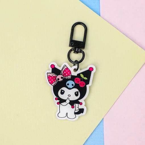 Брелок акриловый "My Mld" Куро №6017