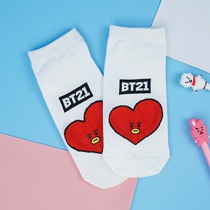 Мини-носочки "BT-21" Tata, р. 36-38