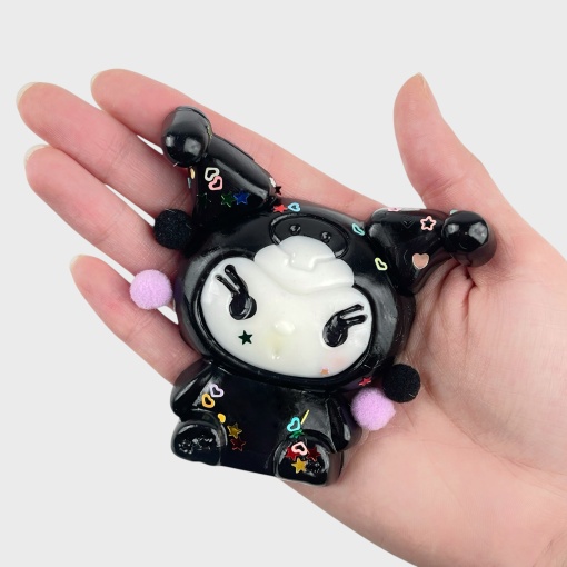 Антистресс "Куро" черный