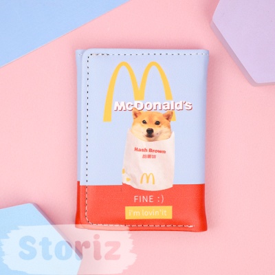 Мини-кошелек "McDonald's" Dog