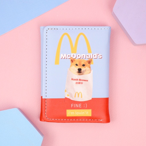 Мини-кошелек "McDonald's" Dog