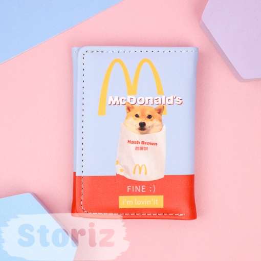 Мини-кошелек "McDonald's" Dog