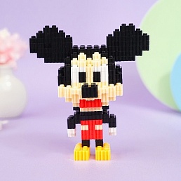 Конструктор "Mini Blocks" 6014 (758 деталей)