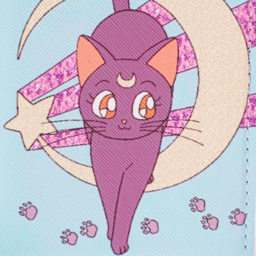 Обложка на паспорт "Сейлор Мун" B