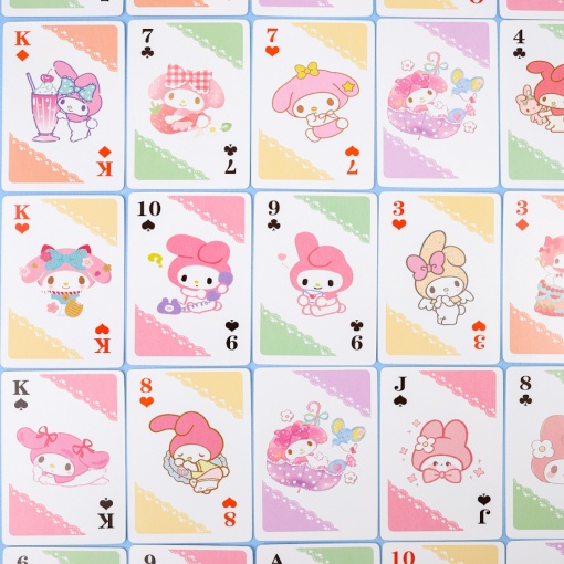 Игральные карты "My Mld" Мело №1