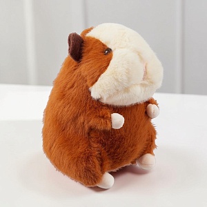 Мягкая игрушка "Хомячок" 20см