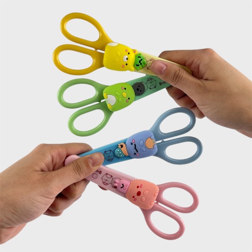 Ножницы "Sumikko Gurashi" в ассортименте 1 шт.