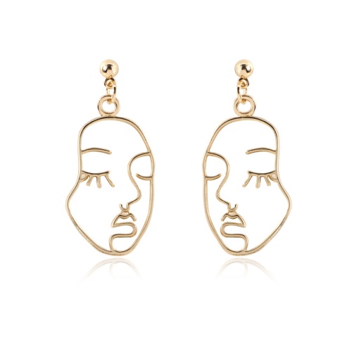 Серьги "Faces" EH0135-3