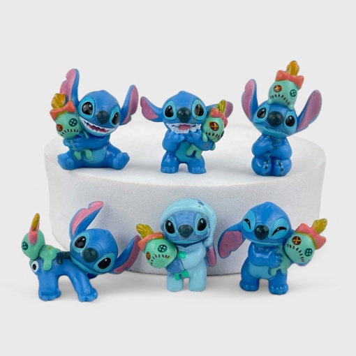 Фигурка "Глазастик с монстриком" 2-3см, в ассортименте 1шт. оптом