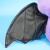 Мягкая игрушка "Bat" фиолетовый, 30см