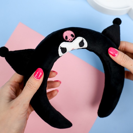 Ободок "My Mld" Куро (soft)