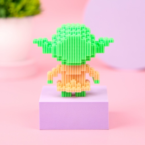 Конструктор "Mini Blocks Yoda" 6042 (560 деталей)