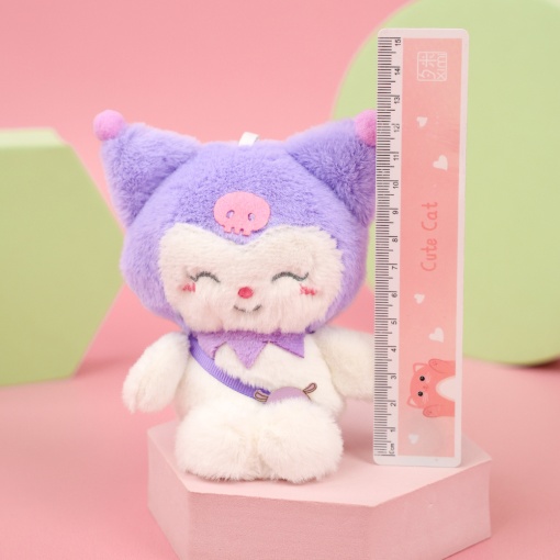 Мягкий брелок "My Mld" Куро, 15 см