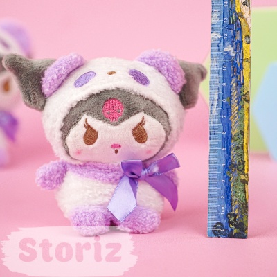 Мягкий брелок "My Mld" Куро, 10 см