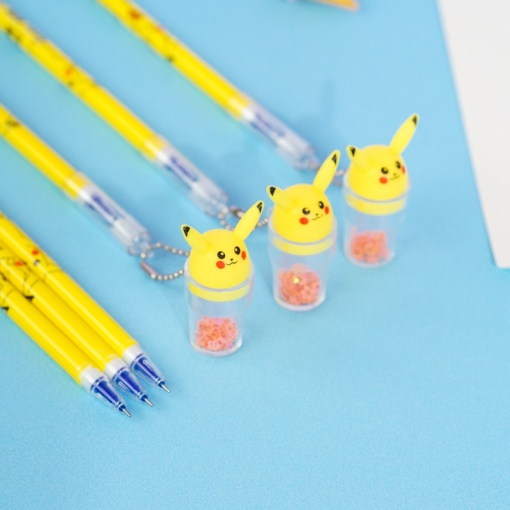 Ручка со стирающимися чернилами "Пика-Пика", синяя