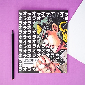 Тетрадь "JOJO" 48 листов