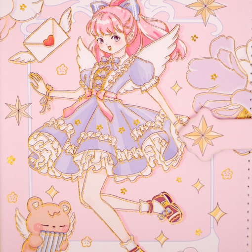 Блокнот "The Fairy Dance" 185x130 мм