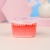 Слайм "Sugar Party" SMUZI BOOM клубничный, 200 гр.