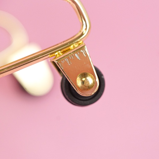 Тележка золотистая оптом