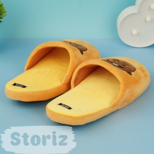 Тапочки "BT-21" SHOOKY, р.36-42