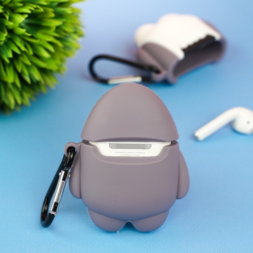 Чехол для AirPods Pro 3 "Акула" 