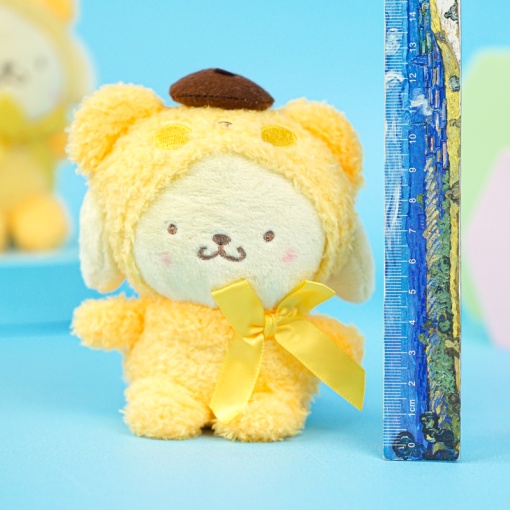 Мягкий брелок "My Mld" Помпом, 12 см