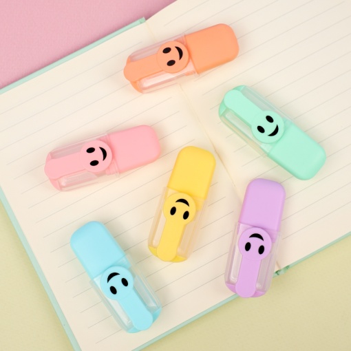 Набор маркеров "Смайлик" №805, 6шт