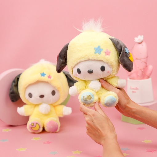 Мягкая игрушка "My Mld" Помпом, 20см