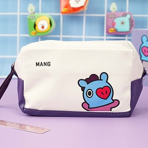 Пенал "BTS" Mang