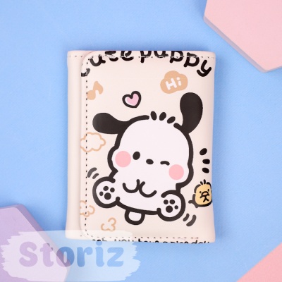 Мини-кошелек "Cute" Почакко