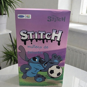 Набор мягких брелков Surprise "Глазастик" футбол, в ассортименте 6шт