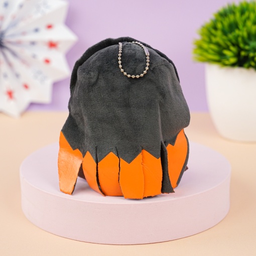 Мягкий брелок "Истребитель Демонов" Незуко, 12 см