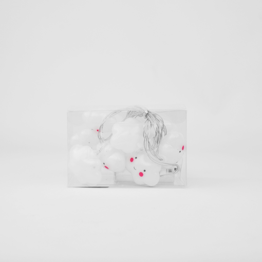 Гирлянда "Облачко" 1,5 м 10 лампочек оптом