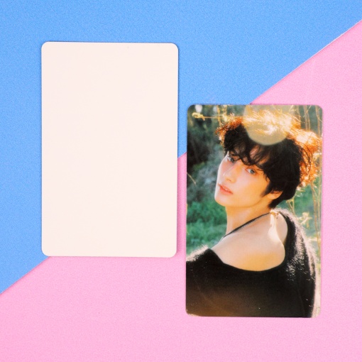 Набор картонных карточек "K-POP" TXT №4, 30шт.