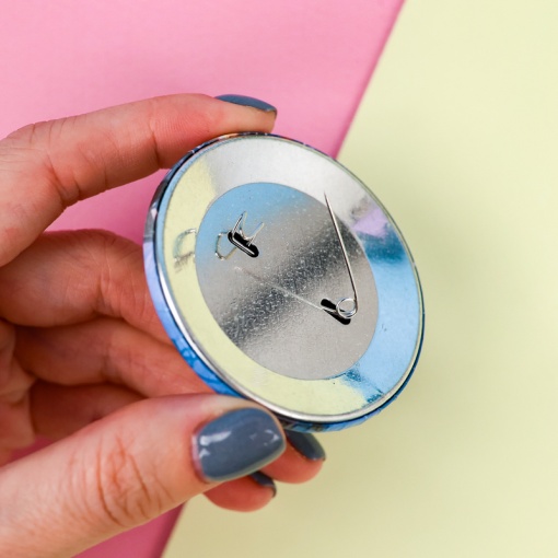 Значок круглый "K-pop" ENHYPEN №1, 56мм